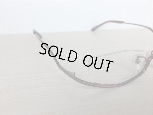 画像4: Less than human（レスザンヒューマン） メガネフレーム 55サイズ 新品 (4)