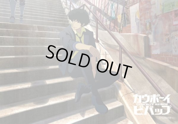 画像3: COWBOY BEBOP(カウボーイビバップ) メガネフレーム 45サイズ 新品 (3)