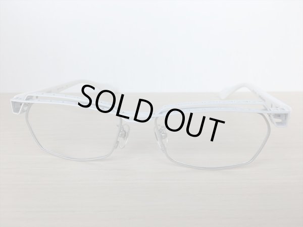 画像5: Less than human（レスザンヒューマン） メガネフレーム 55サイズ 新品 (5)