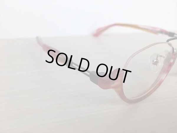 画像4: Less than human（レスザンヒューマン） メガネフレーム 43サイズ 新品 (4)