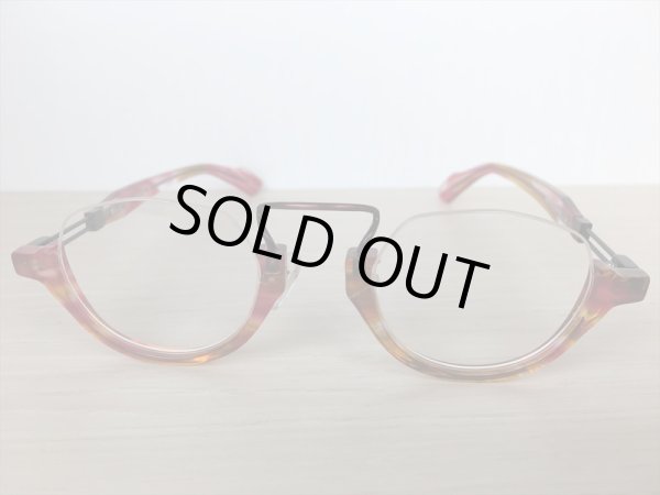 画像5: Less than human（レスザンヒューマン） メガネフレーム 43サイズ 新品 (5)