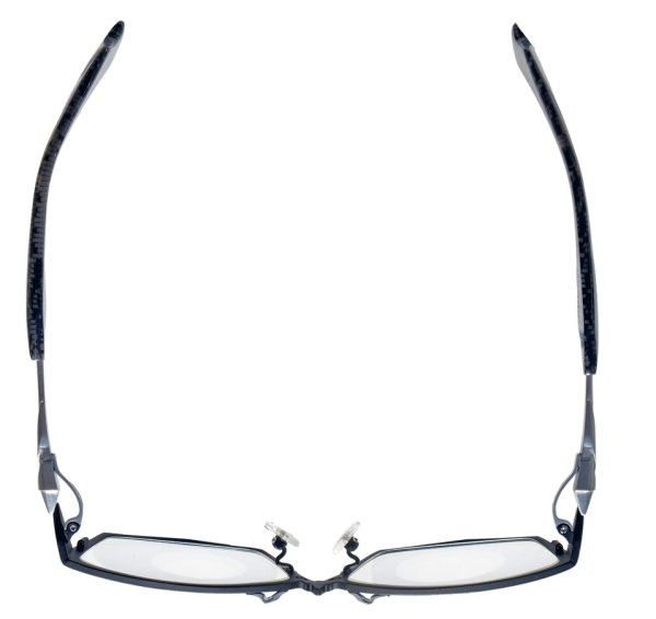 画像4: シン・ウルトラマン ゼットンモデル メガネフレーム 58サイズ 新品 (4)