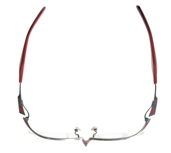 画像4: シン・ウルトラマン ウルトラマンモデル メガネフレーム 56サイズ 新品 (4)