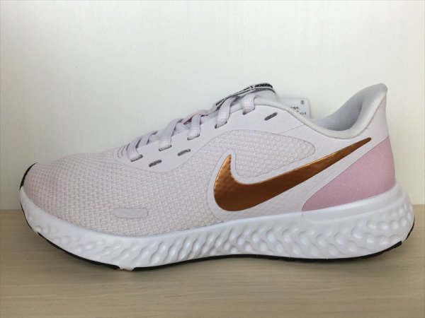 画像1: NIKE（ナイキ） REVOLUTION 5（レボリューション5） スニーカー 靴 ウィメンズ 新品 (1185) (1)