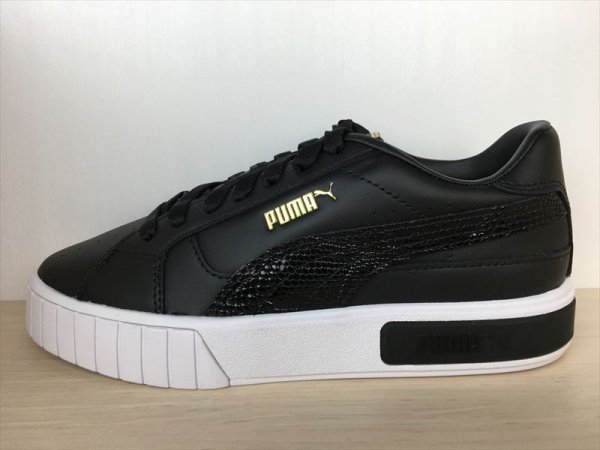 画像1: PUMA（プーマ） Cali Star Snake Wn's（カリスタースネークウィメンズ） スニーカー 靴 ウィメンズ 新品 (1189) (1)