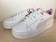 画像4: PUMA（プーマ） Smash Platform L（スマッシュプラットフォームL） スニーカー 靴 ウィメンズ 新品 (1193) (4)