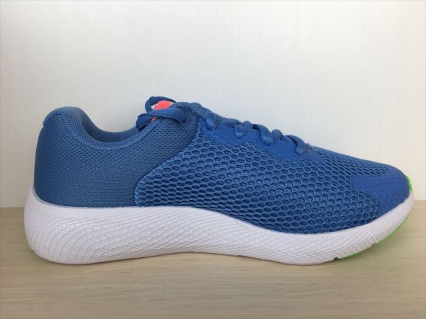 画像2: UNDER ARMOUR（アンダーアーマー） Charged Pursuit 2 BL（チャージドパスート2BL） スニーカー 靴 ジュニア 新品 (1206) (2)