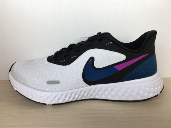 画像1: NIKE（ナイキ） REVOLUTION 5（レボリューション5） スニーカー 靴 ウィメンズ 新品 (1211) (1)