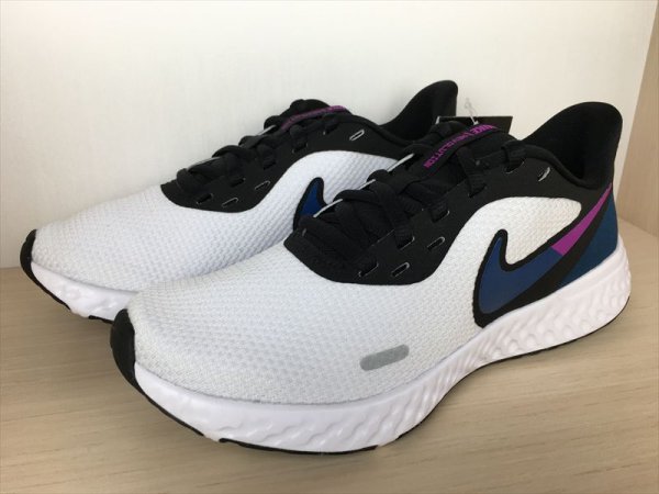 画像4: NIKE（ナイキ） REVOLUTION 5（レボリューション5） スニーカー 靴 ウィメンズ 新品 (1211) (4)