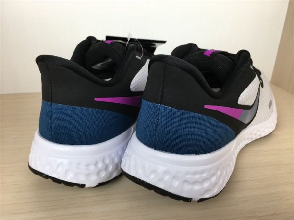 画像5: NIKE（ナイキ） REVOLUTION 5（レボリューション5） スニーカー 靴 ウィメンズ 新品 (1211) (5)