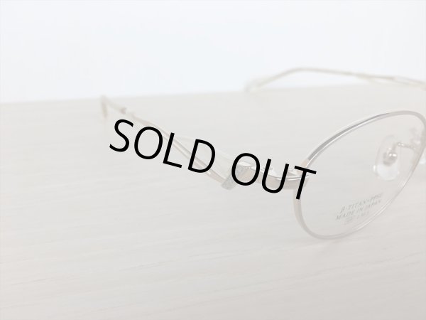 画像4: ECLAGE（エクラージュ） メガネフレーム 婦人用 49サイズ 新品 (4)