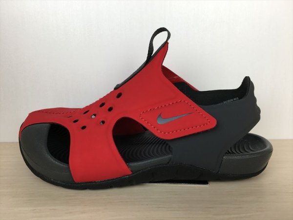 画像1: NIKE（ナイキ） SUNRAY PROTECT 2 PS（サンレイプロテクト2PS） スニーカー 靴 ジュニア サンダル 新品 (1228) (1)