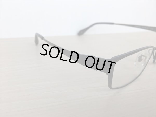 画像4: KATHARINE HAMNETT LONDON（キャサリンハムネットロンドン） メガネフレーム 55サイズ 新品 (4)