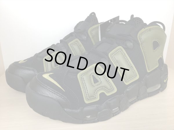 画像4: NIKE（ナイキ）  AIR MORE UPTEMPO'96（エアモアアップテンポ'96） スニーカー 靴 メンズ 新品 (1232) (4)