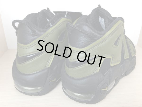 画像5: NIKE（ナイキ）  AIR MORE UPTEMPO'96（エアモアアップテンポ'96） スニーカー 靴 メンズ 新品 (1232) (5)