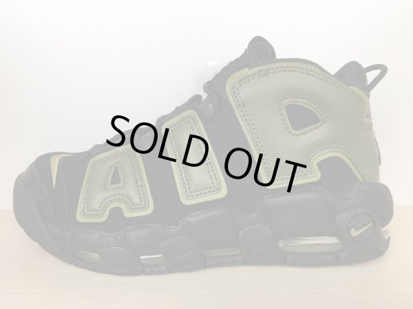 画像1: NIKE（ナイキ）  AIR MORE UPTEMPO'96（エアモアアップテンポ'96） スニーカー 靴 メンズ 新品 (1232) (1)