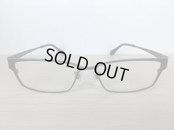 画像2: KATHARINE HAMNETT LONDON（キャサリンハムネットロンドン） メガネフレーム 55サイズ 新品 (2)