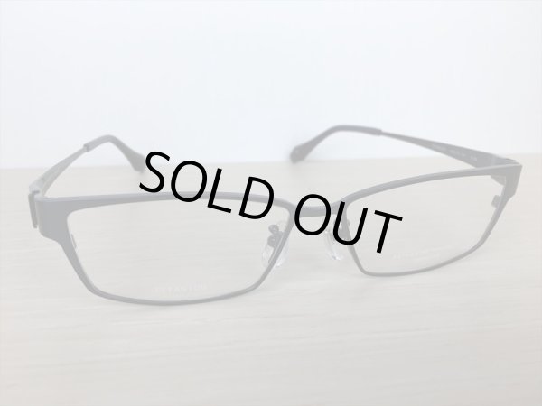 画像3: KATHARINE HAMNETT LONDON（キャサリンハムネットロンドン） メガネフレーム 55サイズ 新品 (3)