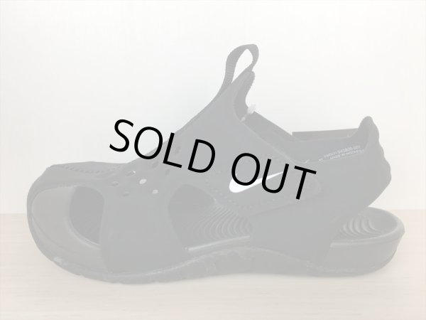 画像1: NIKE（ナイキ） SUNRAY PROTECT 2 PS（サンレイプロテクト2PS） スニーカー 靴 ジュニア サンダル 新品 (1239) (1)