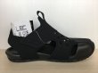 画像2: NIKE（ナイキ） SUNRAY PROTECT 2 PS（サンレイプロテクト2PS） スニーカー 靴 ジュニア サンダル 新品 (1239) (2)