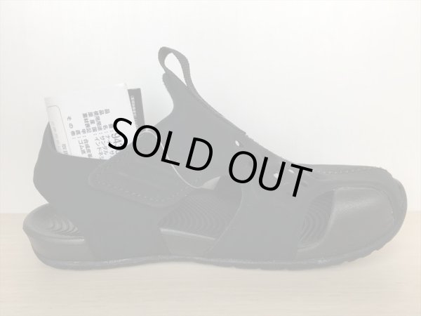 画像2: NIKE（ナイキ） SUNRAY PROTECT 2 PS（サンレイプロテクト2PS） スニーカー 靴 ジュニア サンダル 新品 (1239) (2)