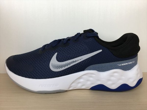 画像1: NIKE（ナイキ）  RENEW RIDE 3（リニューライド3） スニーカー 靴 メンズ 新品 (1238) (1)