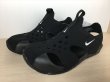 画像4: NIKE（ナイキ） SUNRAY PROTECT 2 PS（サンレイプロテクト2PS） スニーカー 靴 ジュニア サンダル 新品 (1239) (4)