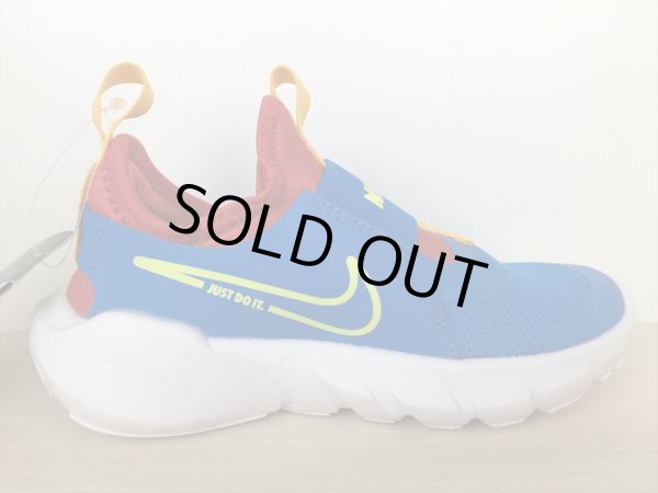 画像2: NIKE（ナイキ） FLEX RUNNER 2 PSV（フレックスランナー2PSV） スニーカー 靴 ジュニア 新品 (1241) (2)