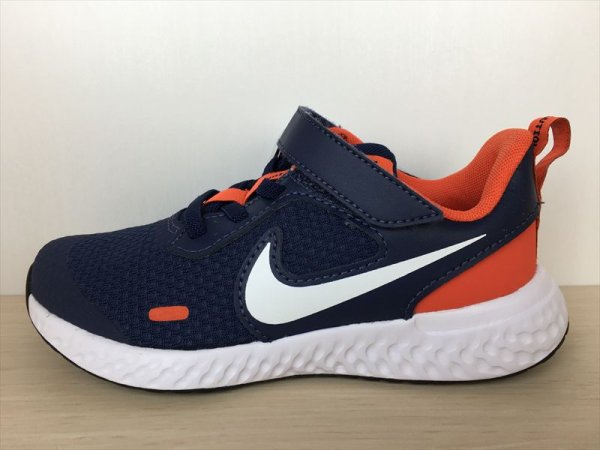 画像1: NIKE（ナイキ）  REVOLUTION 5 PSV（レボリューション5 PSV） スニーカー 靴 ジュニア 新品 (1240) (1)