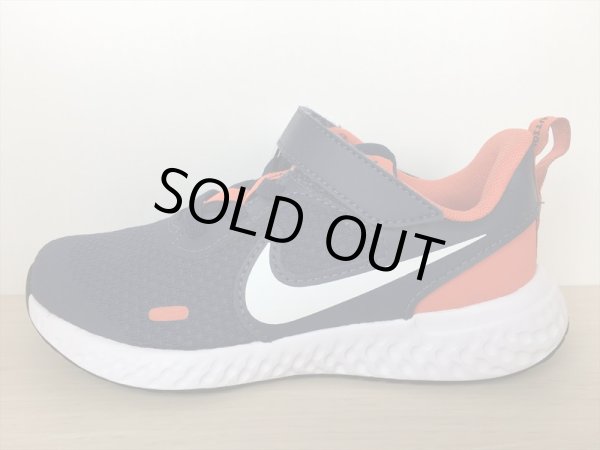 画像1: NIKE（ナイキ）  REVOLUTION 5 PSV（レボリューション5 PSV） スニーカー 靴 ジュニア 新品 (1240) (1)