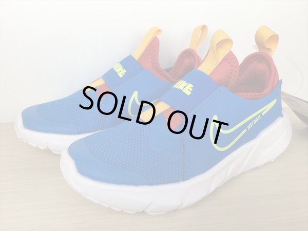 画像4: NIKE（ナイキ） FLEX RUNNER 2 PSV（フレックスランナー2PSV） スニーカー 靴 ジュニア 新品 (1241) (4)
