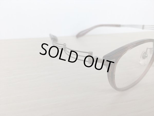 画像4: LINE ART（ラインアート） メガネフレーム 婦人用 51サイズ 新品 (4)