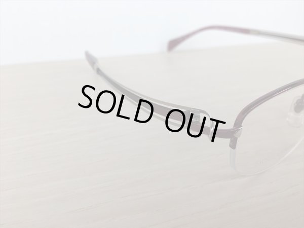 画像4: LINE ART（ラインアート） メガネフレーム 婦人用 51サイズ 新品 (4)