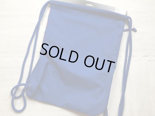 画像2: NIKE（ナイキ） ヘリテージ ジムサック ナップサック バック 新品 (40) (2)