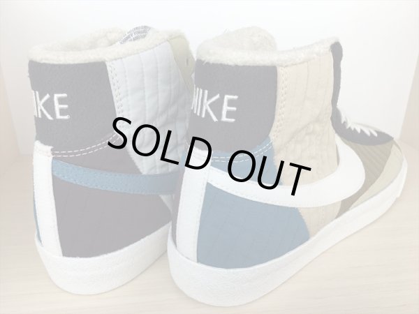 画像5: NIKE（ナイキ）  BLAZER MID'77 LX NN（ブレーザーMID'77LX NN） スニーカー 靴 メンズ 新品 (1244) (5)