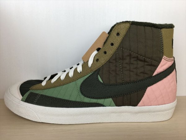 画像1: NIKE（ナイキ）  BLAZER MID'77 LX NN（ブレーザーMID'77LX NN） スニーカー 靴 メンズ 新品 (1245) (1)