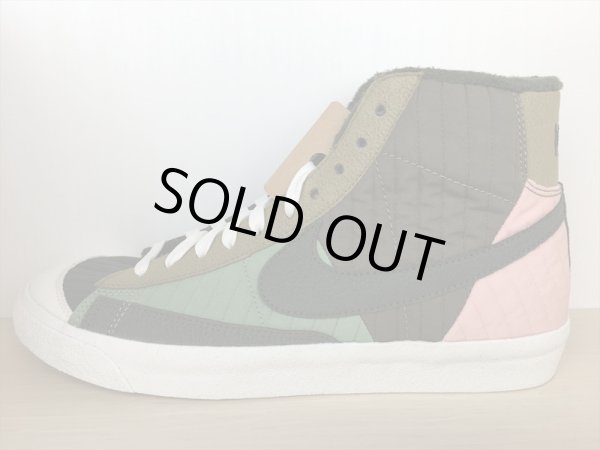 画像1: NIKE（ナイキ）  BLAZER MID'77 LX NN（ブレーザーMID'77LX NN） スニーカー 靴 メンズ 新品 (1245) (1)