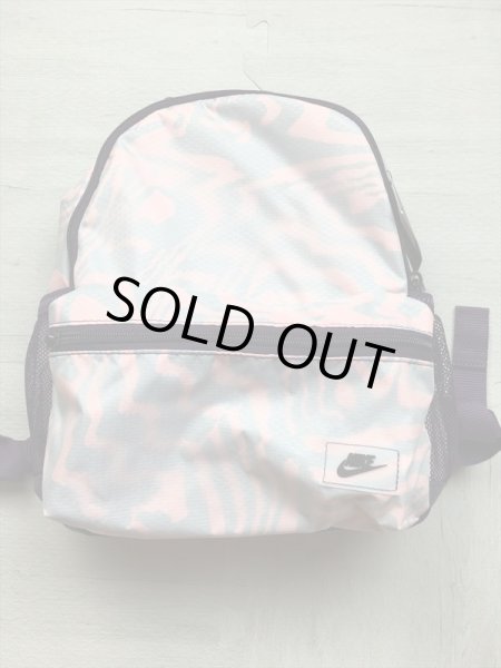 画像1: NIKE（ナイキ） バックパック リュックサック リュック バッグ キッズ ミニ 新品 (43) (1)