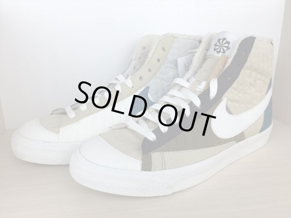 画像4: NIKE（ナイキ）  BLAZER MID'77 LX NN（ブレーザーMID'77LX NN） スニーカー 靴 メンズ 新品 (1244) (4)