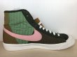 画像2: NIKE（ナイキ）  BLAZER MID'77 LX NN（ブレーザーMID'77LX NN） スニーカー 靴 メンズ 新品 (1245) (2)