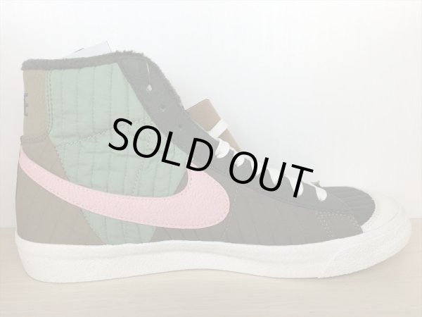 画像2: NIKE（ナイキ）  BLAZER MID'77 LX NN（ブレーザーMID'77LX NN） スニーカー 靴 メンズ 新品 (1245) (2)