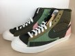 画像4: NIKE（ナイキ）  BLAZER MID'77 LX NN（ブレーザーMID'77LX NN） スニーカー 靴 メンズ 新品 (1245) (4)