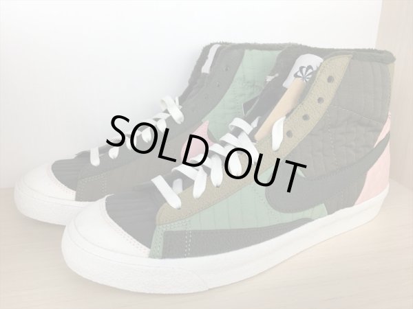 画像4: NIKE（ナイキ）  BLAZER MID'77 LX NN（ブレーザーMID'77LX NN） スニーカー 靴 メンズ 新品 (1245) (4)