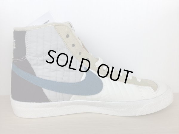 画像2: NIKE（ナイキ）  BLAZER MID'77 LX NN（ブレーザーMID'77LX NN） スニーカー 靴 メンズ 新品 (1244) (2)