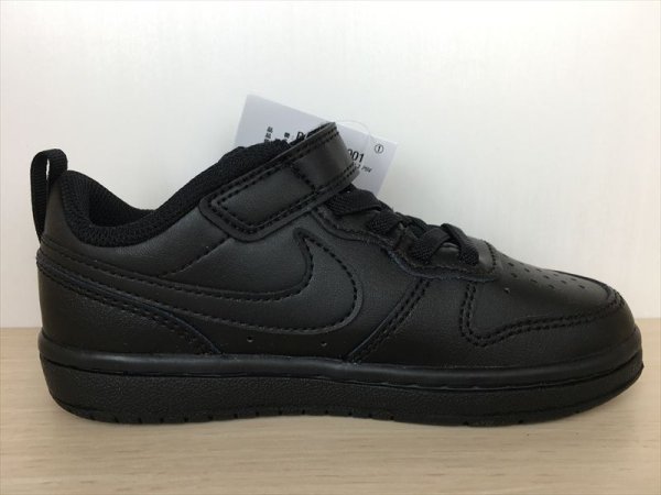 画像2: NIKE（ナイキ） COURT BOROUGH LOW 2 PSV（コートバーロウLOW 2 PSV） スニーカー 靴 ジュニア 新品 (1246) (2)