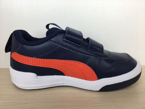 画像2: PUMA（プーマ） Multiflex SL V PS（マルチフレックスSL V PS） スニーカー 靴 ジュニア 新品 (1251) (2)