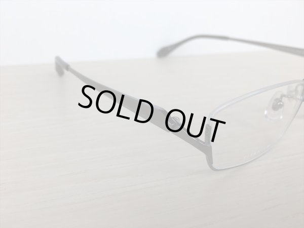 画像4: KATHARINE HAMNETT LONDON（キャサリンハムネットロンドン） メガネフレーム 57サイズ 新品 (4)