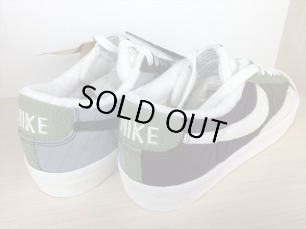 画像5: NIKE（ナイキ） BLAZER LOW'77 LX NN（ブレーザーLOW'77LX NN） スニーカー 靴 メンズ 新品 (1258) (5)