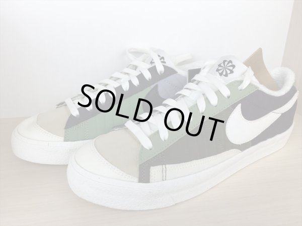 画像4: NIKE（ナイキ） BLAZER LOW'77 LX NN（ブレーザーLOW'77LX NN） スニーカー 靴 メンズ 新品 (1258) (4)