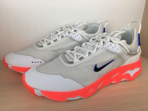 画像4: NIKE（ナイキ）  REACT LIVE（リアクトライブ） スニーカー 靴 メンズ 新品 (1259) (4)